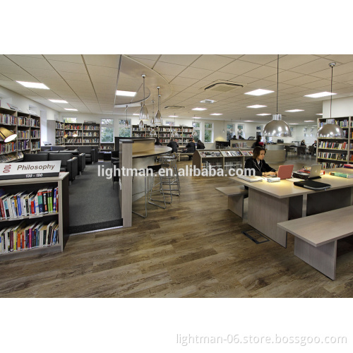 36W UGR19 led ceiling lighting panel 600x600mm for office light panel light